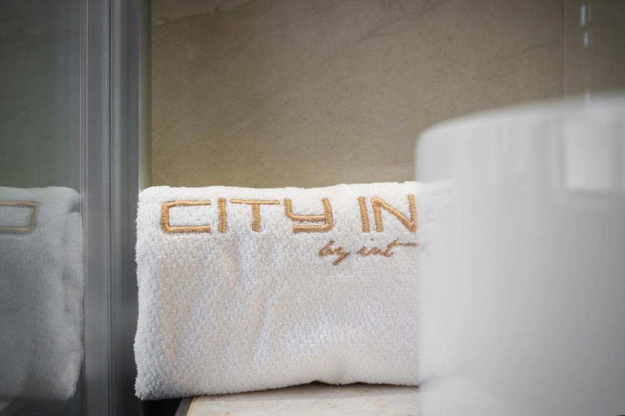 Hotel City In Kočani 外观 照片