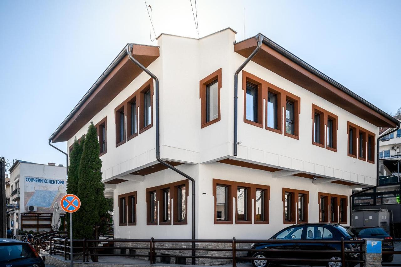 Hotel City In Kočani 外观 照片