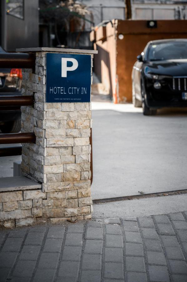 Hotel City In Kočani 外观 照片