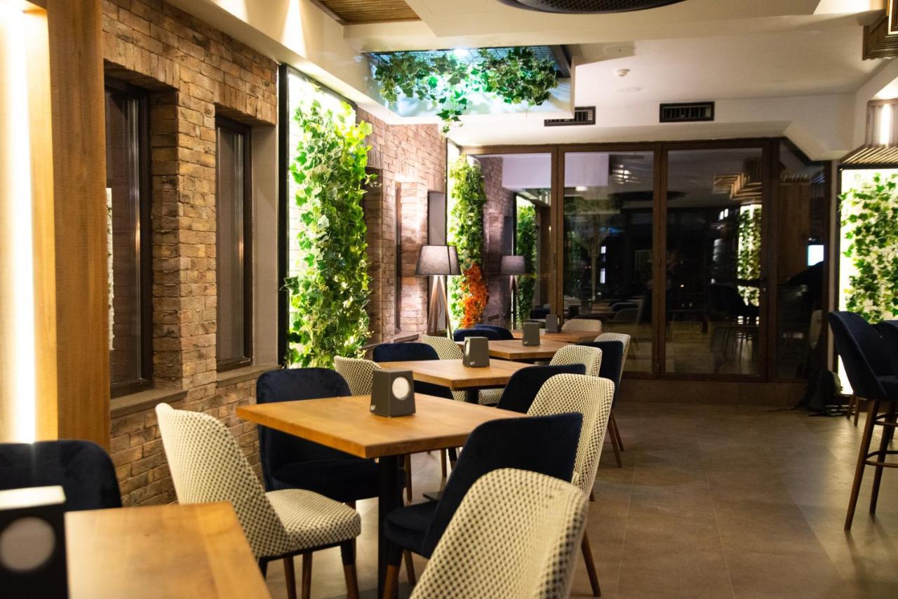 Hotel City In Kočani 外观 照片